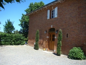 Chambre d'hôte 'Domaine de gilède' à Mons