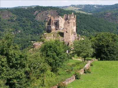 Chambre d'hôte 'Domaine des maillets' en Auvergne