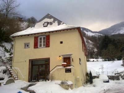Chambre d'hôte 'Maison bergoun' en Pyrenees Atlantiques
