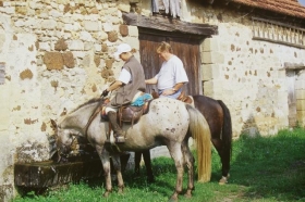 Gîte de séjour 'Fermelafranval' à St felix de reilhac