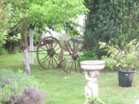 Chambre d'hôte 'La rosalière' à Chabournay