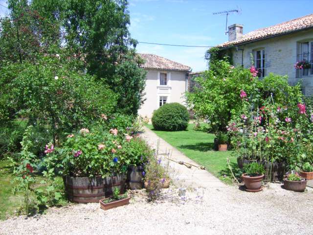 Photo Chambre d'hôte Chabournay La rosalière