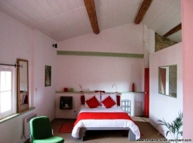 Chambre d'hôte 'Chambres d'hôtes du Domaine du Soleil Couchant' à Saint-andre-de-roauelongue