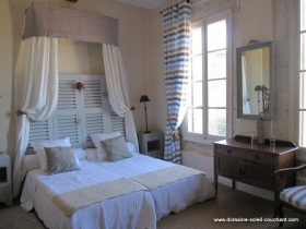 Chambre d'hôte 'Chambres d'hôtes du Domaine du Soleil Couchant' à Saint-andre-de-roauelongue