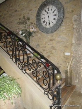 Chambre d'hôte 'Chambres d'hôtes du Domaine du Soleil Couchant' à Saint-andre-de-roauelongue