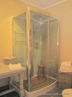 Chambre d'hôte 'Chambres d'hôtes du Domaine du Soleil Couchant' à Saint-andre-de-roauelongue