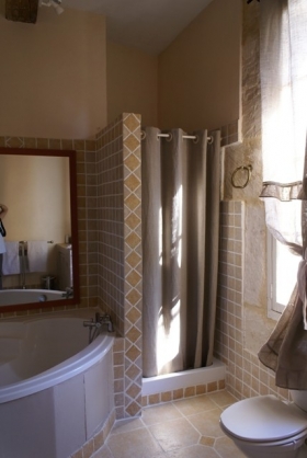 Chambre d'hôte 'Chambres d'hôtes du Domaine du Soleil Couchant' à Saint-andre-de-roauelongue
