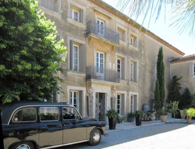 Chambre d'hôte 'Chambres d'hôtes du Domaine du Soleil Couchant' en Languedoc Roussillon