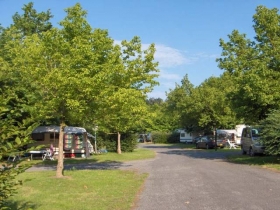 Mobil Home 'Camping de la croix st martin ( vichy )' à Abrest / vichy