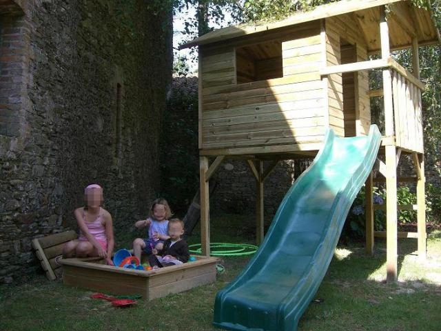 Gîte rural 'Aux logis de la marionnière' à Pont st martin