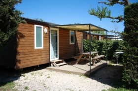 Camping 'Camping orly d azur ' à Six fours les plages