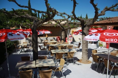 Camping 'Camping orly d azur ' en Provence Alpes Cote d'Azur