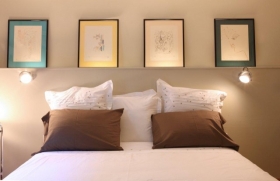 Chambre d'hôte 'Chambres d'hôtes d'endoume' à Marseille
