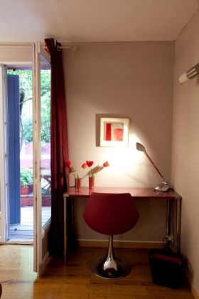 Chambre d'hôte 'Chambres d'hôtes d'endoume' à Marseille