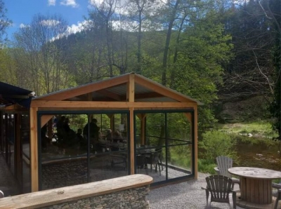 Camping 'Camping chantemerle' en Languedoc Roussillon