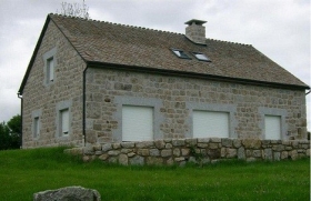 Gîte rural 'Location gite lozére' à Prinsuejols