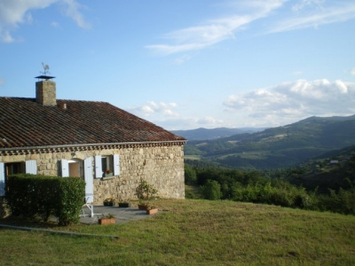 Chambre d'hôte 'Maison d'hôtes "le gouy"' à Ardeche