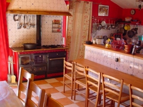 Chambre d'hôte 'Chambres d"hôtes du boenewal' à Herzeele
