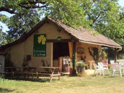Camping 'Chez francis' en Lot
