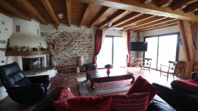 Chambre d'hôte 'Chambres et tables d'hotes azkena' à Arrast larrebieu
