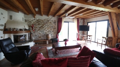 Chambre d'hôte 'Chambres et tables d'hotes azkena' à Pyrenees Atlantiques