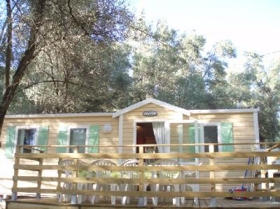 Camping 'Camping La Sposata' en Corse du Sud