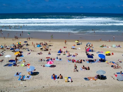 Camping 'Camping Le Bon Coin ' en Aquitaine
