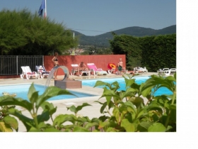 Camping 'Bel'Epoque du pilat' à Pelussin