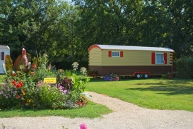 Camping 'Camping le renom' à Vonnas