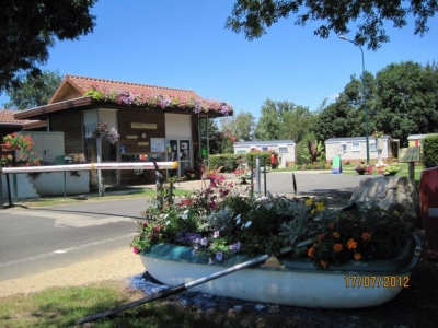 Camping 'Camping le renom' à Vonnas