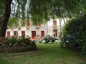 Chambre d'hôte 'La sennelee' à Vessey