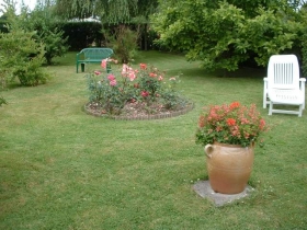 Chambre d'hôte 'La sennelee' à Vessey