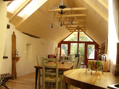 Gîte rural 'Gite rural 3 epis ecologique' en Lozere