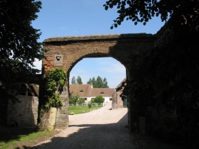 Chambre d'hôte 'La longue roye' à Longvilliers