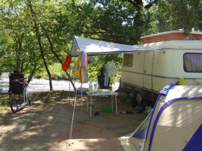 Camping 'Camping europe' en Limousin