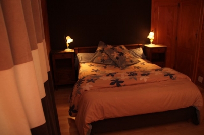Chambre d'hôte 'Le chalet de valentine' en Lorraine