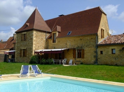 Maison / Villa 'Périgourdine de charme' à Proissans
