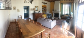 Gîte rural 'Le village du champ' à Villeherviers