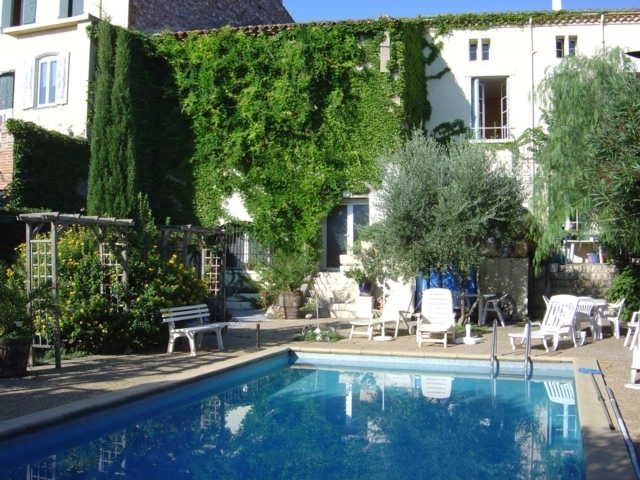 'La salsepareille' à Salses le chateau