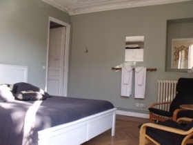 Chambre d'hôte 'Chambre d'hôtes delareynie' à Paris