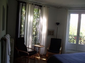 Chambre d'hôte 'Chambre d'hôtes delareynie' à Paris