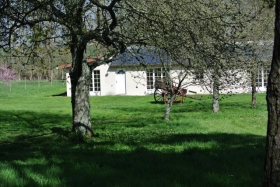 Chambre d'hôte 'LE MOULIN DE VRIN' à Sancergues