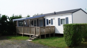 Mobil Home 'Location boutet' à La tranche sur mer