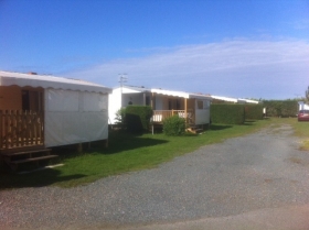 Mobil Home 'Location boutet' à La tranche sur mer