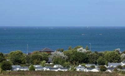 Camping 'Camping de trologot' en Finistere