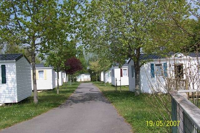 Camping 'Camping kerlay' à Penestin