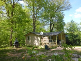 Gîte de séjour 'Settons-cottages' à Moux en morvan
