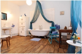 Chambre d'hôte 'La cour des saligues' à Riscle