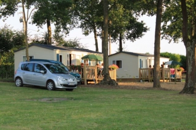 Camping 'La bonne aventure' en Loir et Cher