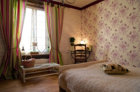 Chambre d'hôte 'Les mirabelles' à Marquigny